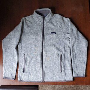 Patagonia Better Sweater Full Zip